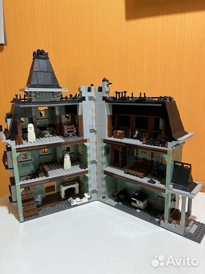 Дом с приведениями Lego (аналог)