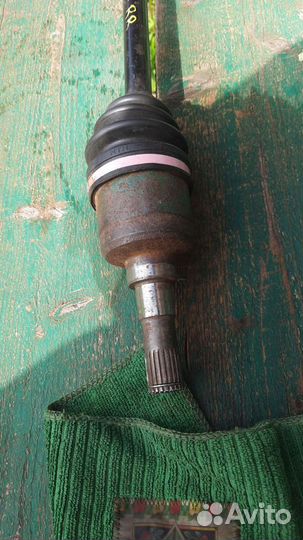 На запчасти