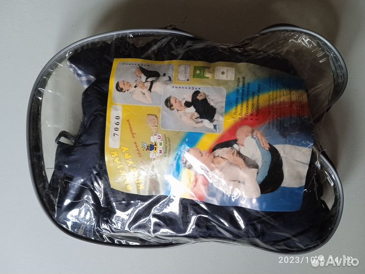 Рюкзак переноска кенгуру