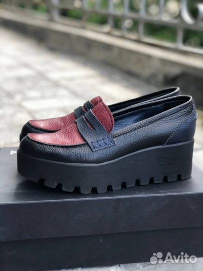 Лоферы Pollini