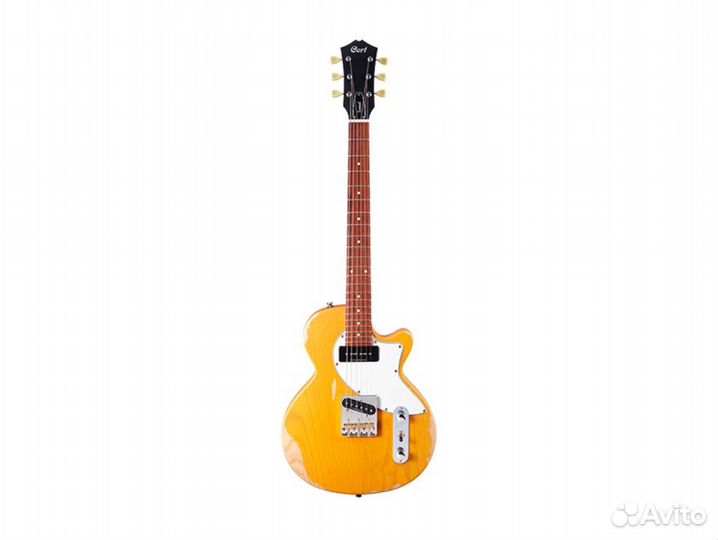 Электрогитара Sunset-TC-WBB Sunset Series Cort