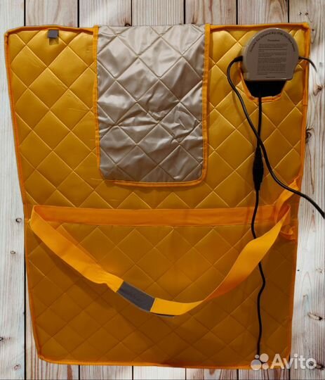 Инфракрасная сауна портативная Манго новая