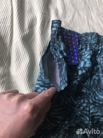 Шорты для плавания мужские