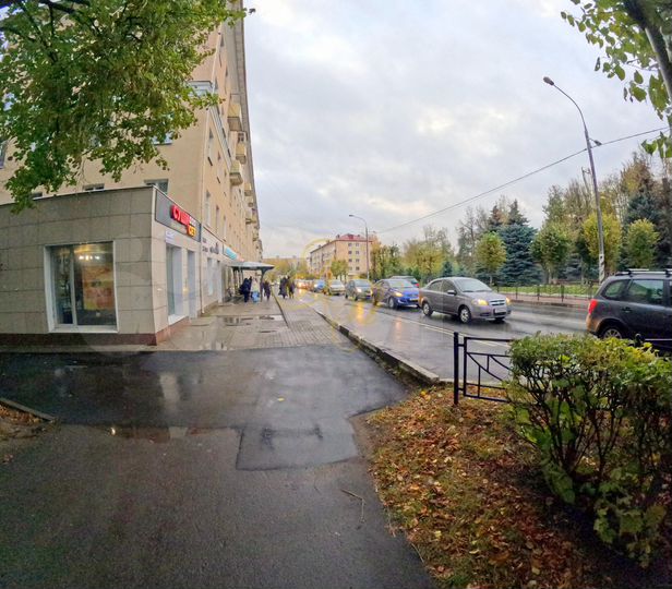 Центр города