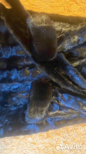 Шуба норковая