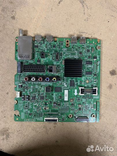 Телевизор Samsung UE42F5300AK в разбор