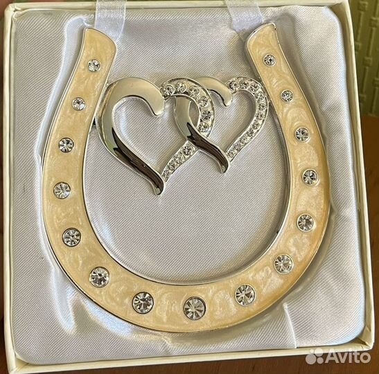 Подкова на счастье