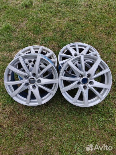 Литые диски r16 5*105