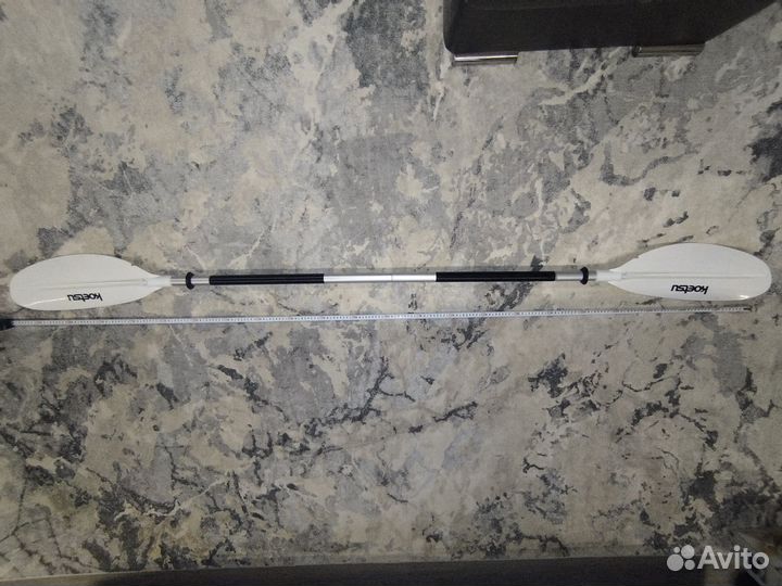 Весло для сапа/каяка/байдарки