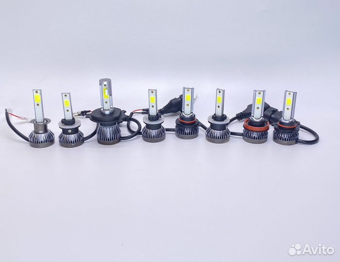 Светодиодные led лампы X1 mini