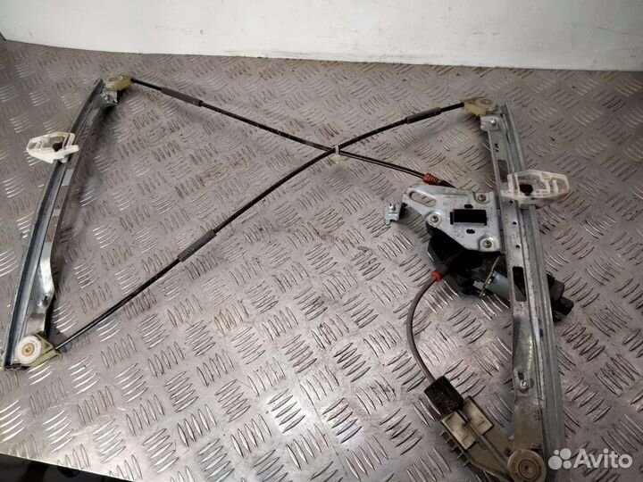 Электростеклоподъемник правый Пежо 206 3 дв