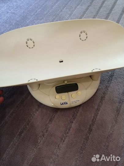 Детские электронные весы