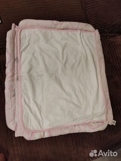 Матрац на пеленальный стол