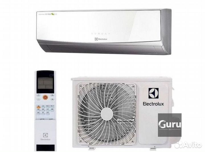 Сплит-система, которая не просквозит