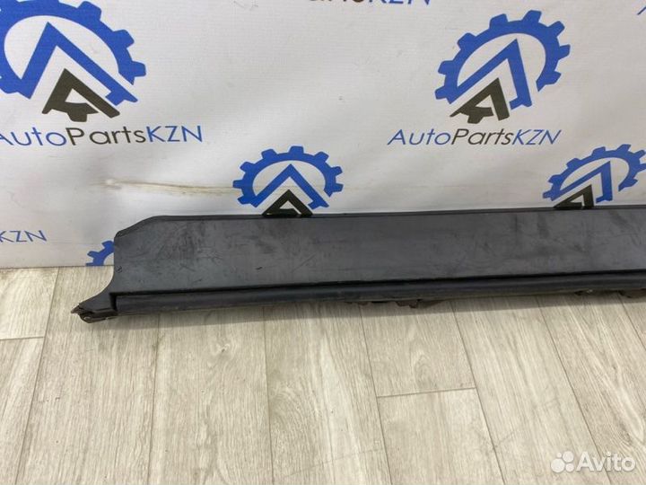 Молдинг порога левый Mitsubishi Outlander 4 GM PR