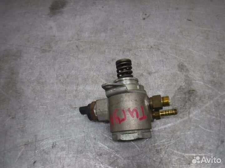 Тнвд Volkswagen Tiguan cava 2009