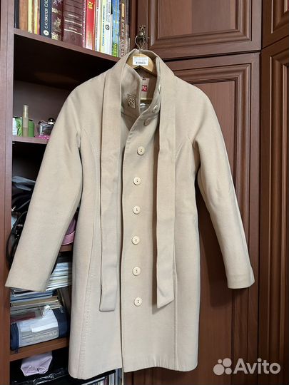 Пальто женское зимнее