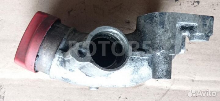 Маслозаливная горловина DAF 95 (XF) 2002 1316852