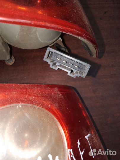 Задний фонарь Chery Amulet