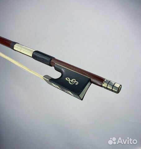 Немецкий мастеровой альтовый смычок E. H. Roth