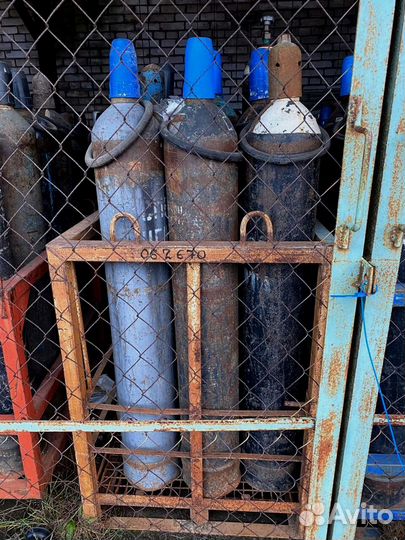 Газовый баллон 50 скупка с гарантией