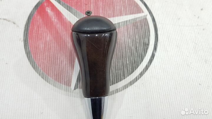 Ручка АКПП на Mercedes-Benz W140,124,210,202,163