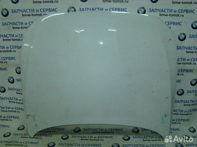 Капот BMW 118i F20 2015 пробег 5234
