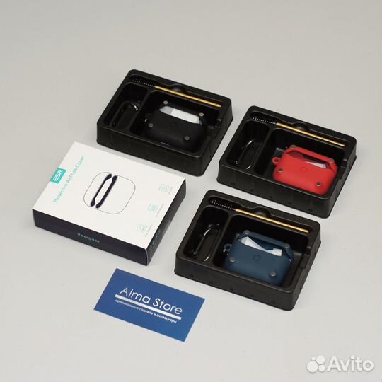 Чехол ESR для AirPods 3 Protective 2021 Magnetic