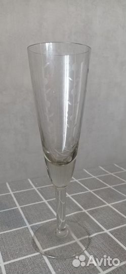 Фужеры СССР