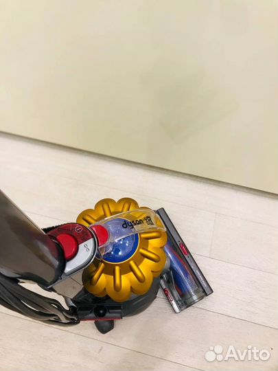 Пылесос Dyson DC 51 Multi Floor