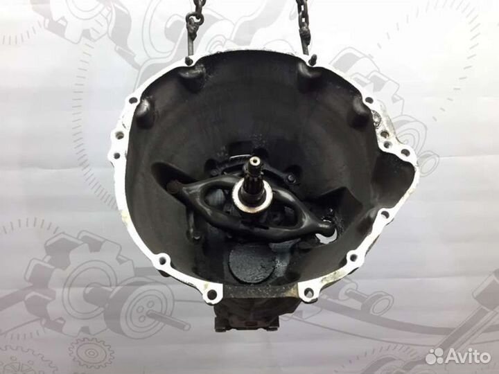 МКПП (Коробка передач механическая) P52104820AE Je