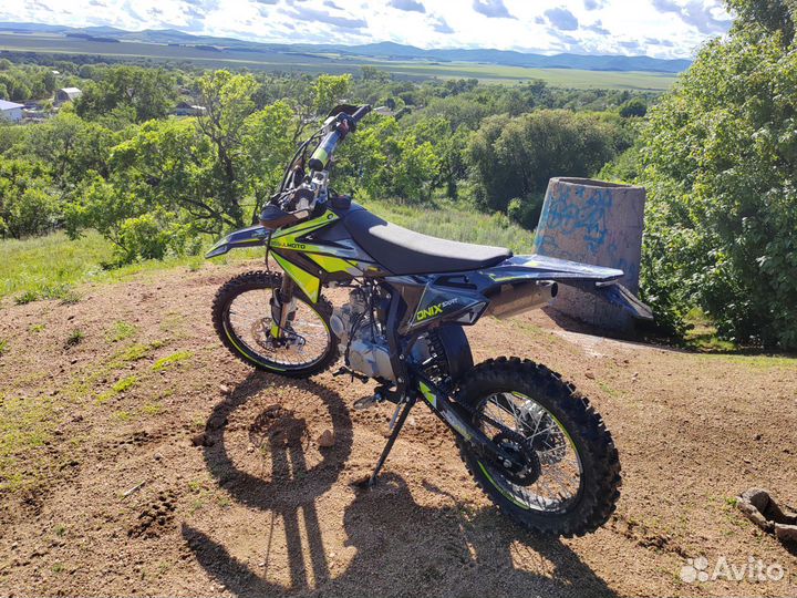 Regulmoto onix sport 150