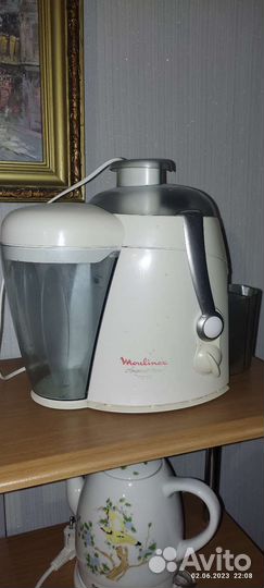 Соковыжималка