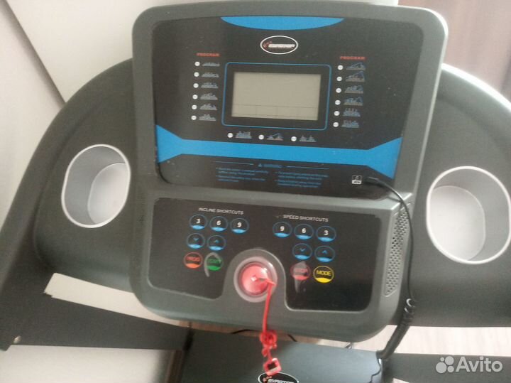 Беговая дорожка Evrotop EV-elife 74303B