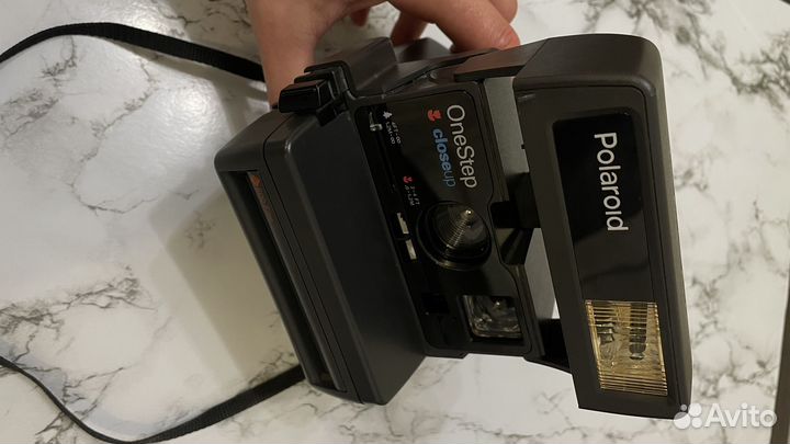 Polaroid one step