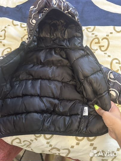 Куртка демисезонная детская 86-92