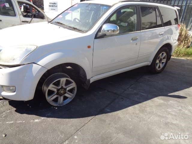 Разбор на запчасти Great Wall Hover