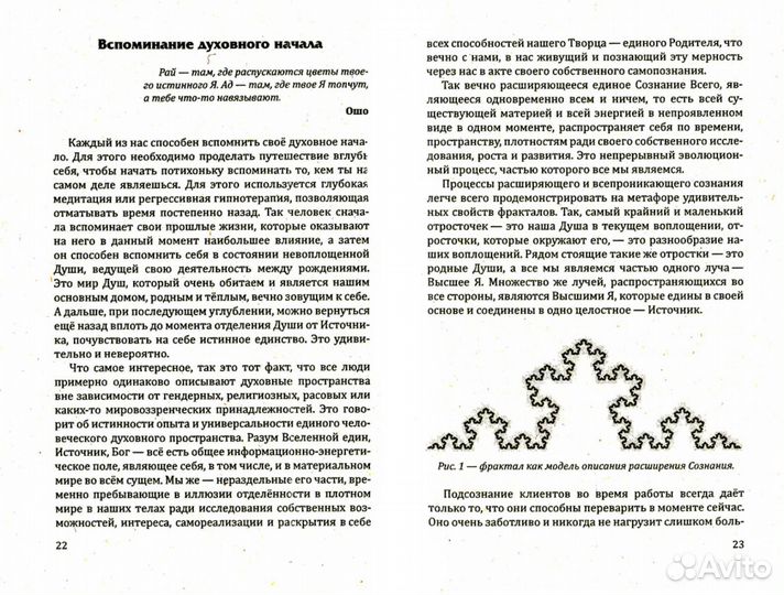 Обретение квантового сознания. Говорит душа