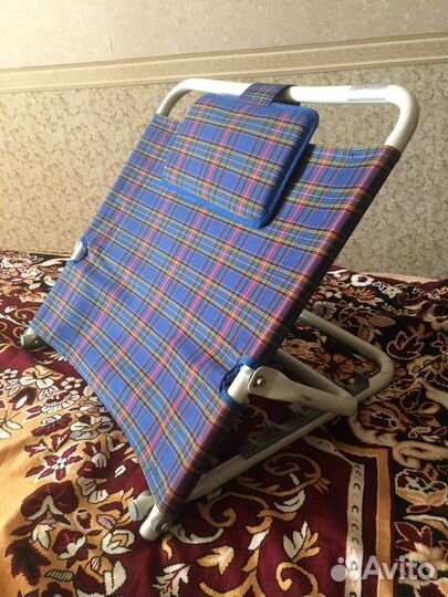 Армед подставка под спину. Подголовник