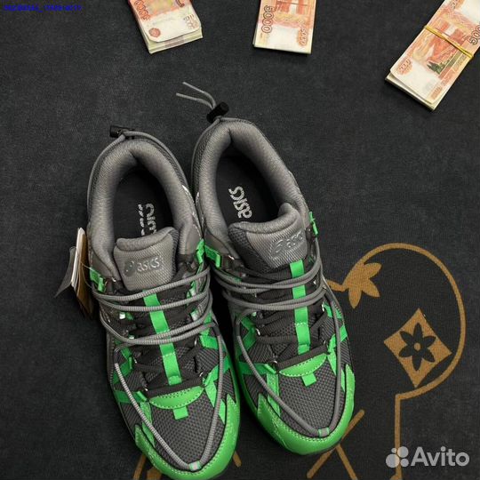 Кроссовки Asics Gel Kahana (лучшее качество) (Арт.79901)