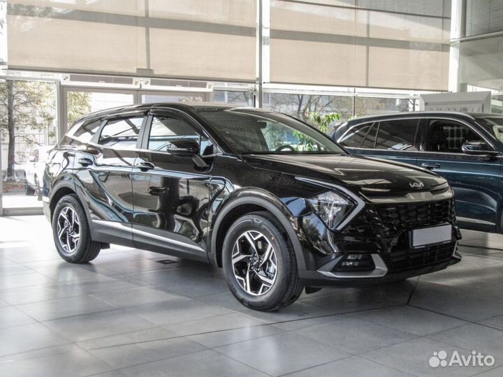 Kia Sportage 2.0 AT, 2024