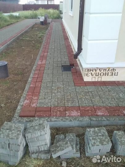 Брусчатка от производителя