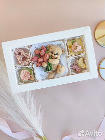 Шоколад ручной работы 8 марта