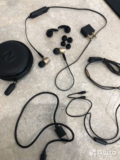 Наушники беспроводные 2в1 Nobby Expert