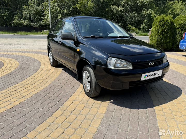 LADA Kalina 1.6 МТ, 2011, 139 000 км