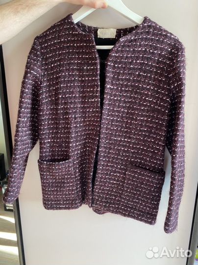 Пиджак женский дизайнерский