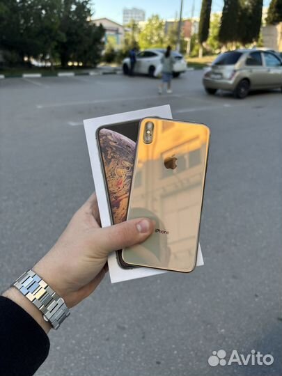 iPhone Xs Max, 256 ГБ