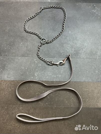 Поводок для животных 115см