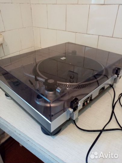 Проигрыватель винила sherwood PM-9805