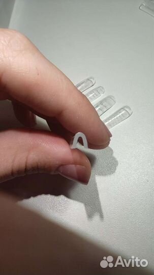 Верхние формы для наращивания ногтей